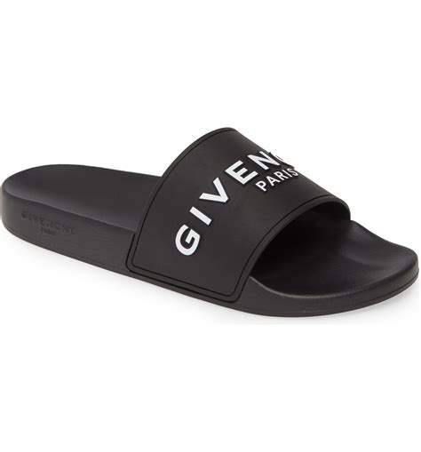 nordstrom givenchy slides men|Men's Givenchy Slides .